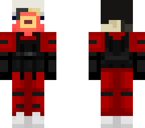 preview for Pez con traje rojo y gorrito