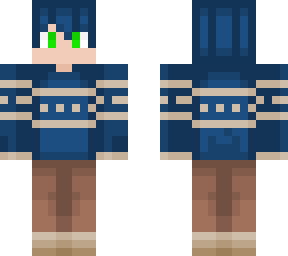 preview for Phantom Human Oc