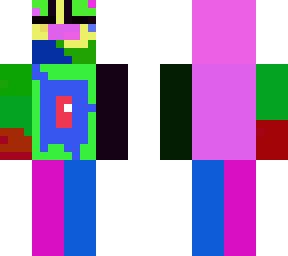 preview for Pig boy skin