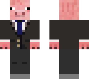 preview for pig in a suit