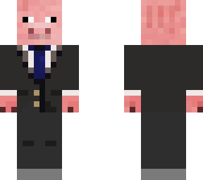 preview for pig in a suit