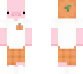 preview for Pig in Fall Outfit