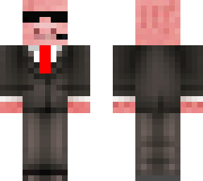 preview for Pig suit