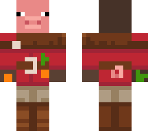 preview for pig whisperer minecraft farmers market edited