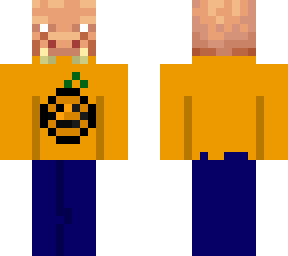 preview for piglin Halloween