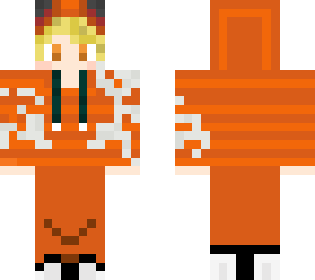 preview for Pika Z INC Skin Halloween