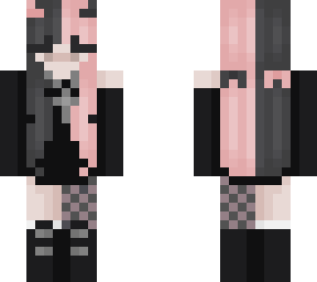 preview for pink&black