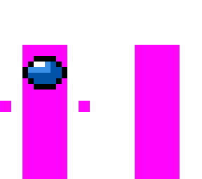 preview for pink among us crewmate