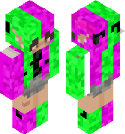 preview for pink and grin