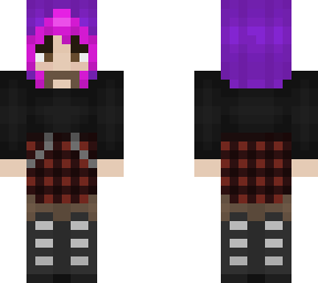 preview for Pink and Purple Hair