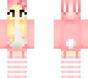 preview for Pink Bunny Girl