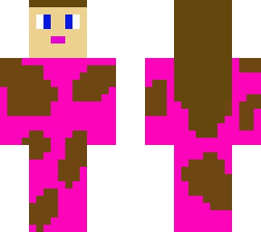 preview for Pink Cow Girl