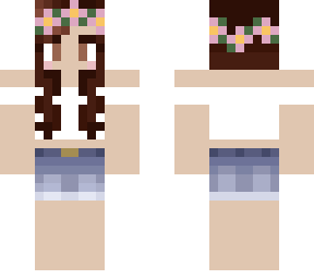 preview for Pink Flower Crown