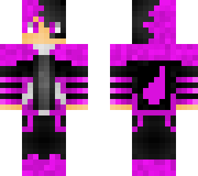 preview for Pink Gamerboy80 Skin