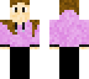 preview for Pink girl