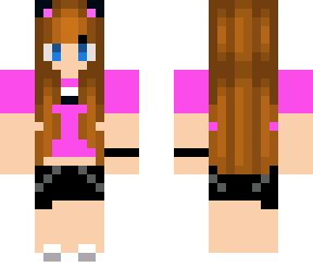 preview for Pink girl