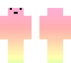 preview for pink gradient person thing
