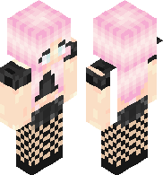 preview for Pink hair e girl