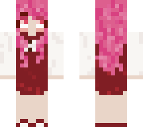 preview for Pink Haired Girl