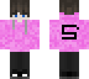 preview for Pink hoodie