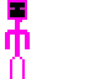 preview for pink neon stickman halloween costume
