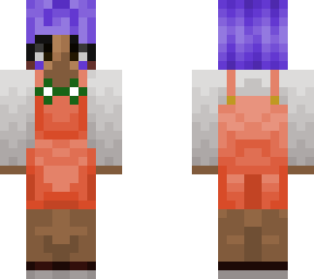 preview for Pink Overalls