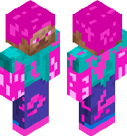 preview for pink steve