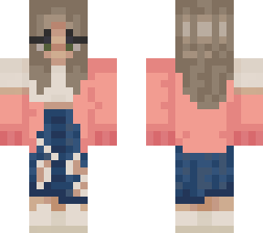 preview for Pink sweater