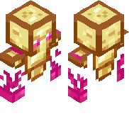 preview for Pink Totem with cursed energy