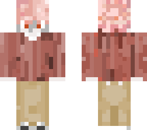 preview for pink W better sweater