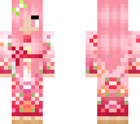 preview for Pink wrap