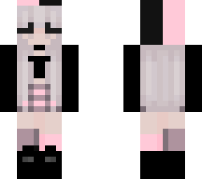 preview for Pinkie Black