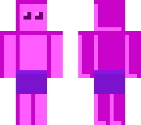 preview for PinkSharks Skin