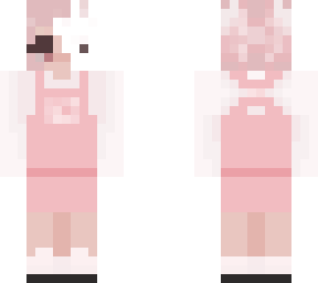 preview for pinky girly bunny shattered