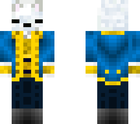 preview for PioMines skin