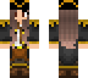 preview for Pirate Captain with more details