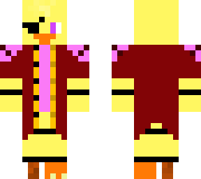 preview for pirate chica