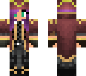 preview for pirate girl