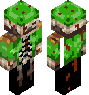 preview for Pirate Skeleton green