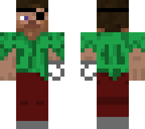 preview for Pirate Steve