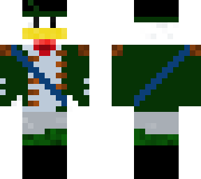 preview for Piremacy War Suit osc0711