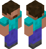 preview for Pixel Steve