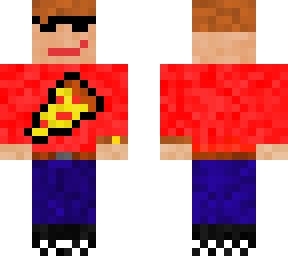 preview for Pizza skin