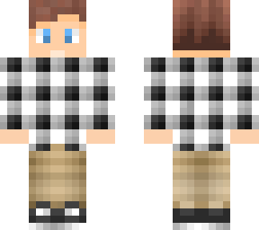 preview for Plaid Boy
