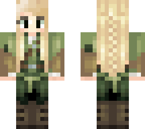 preview for Plains Elf female 2