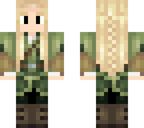 preview for Plains Elf Male 1