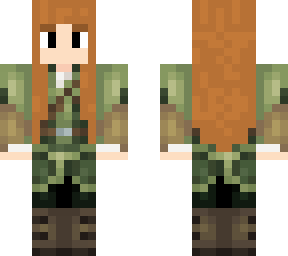 preview for Plains Elf Male 1A