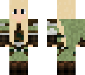 preview for Plains Elf Male 2