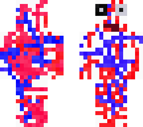 preview for Plz Like all my skins I work hard for you 