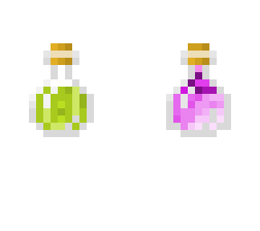 preview for pocion de super salto y aliento de dragon